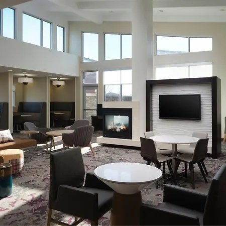 Residence Inn By Marriott Grand Rapids Airport